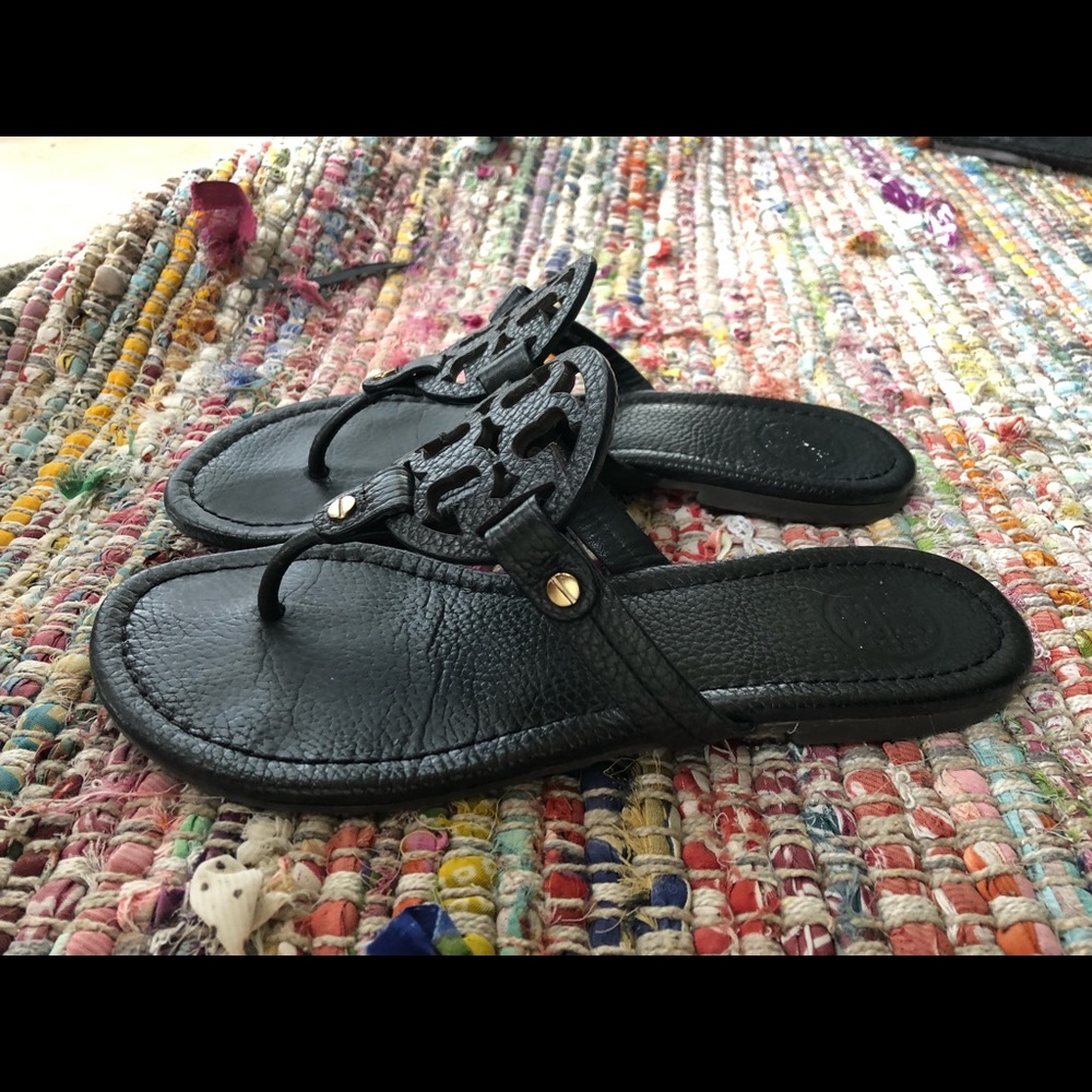 Tory Burch Miller sandal!